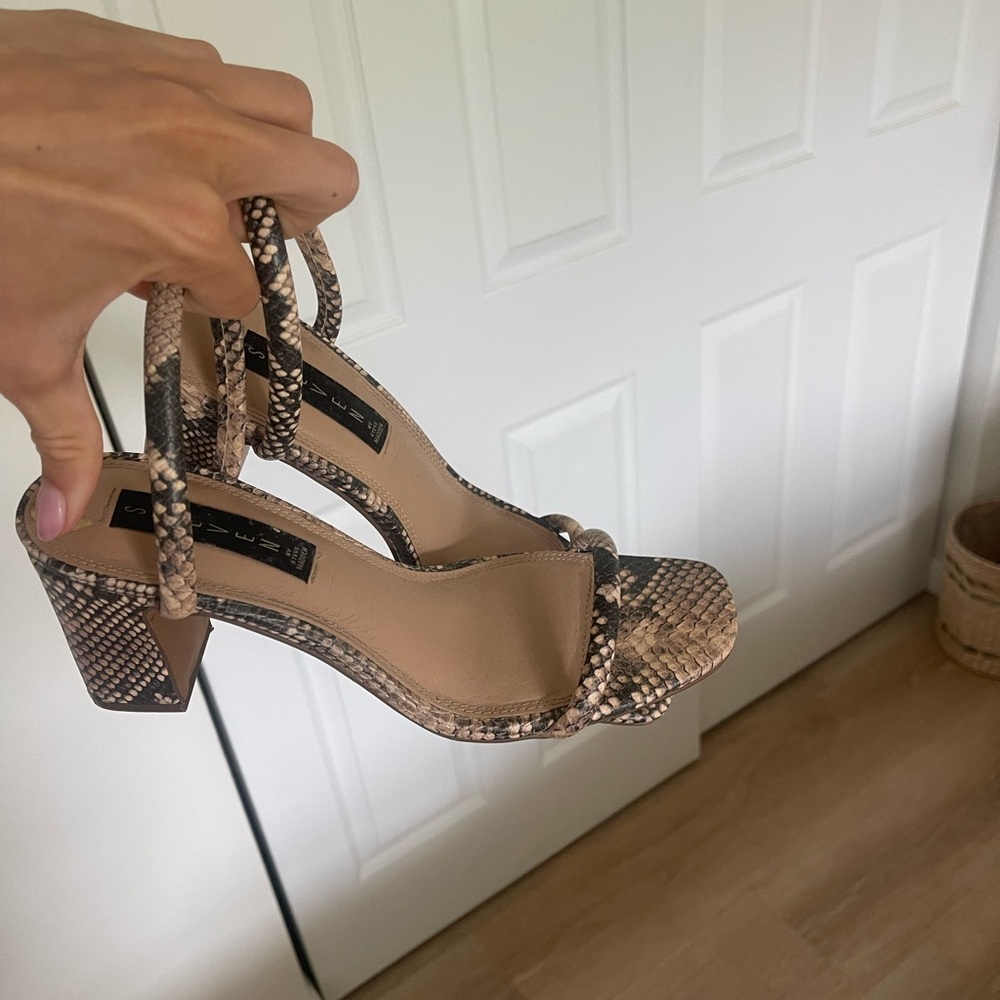 Steve Madden heels